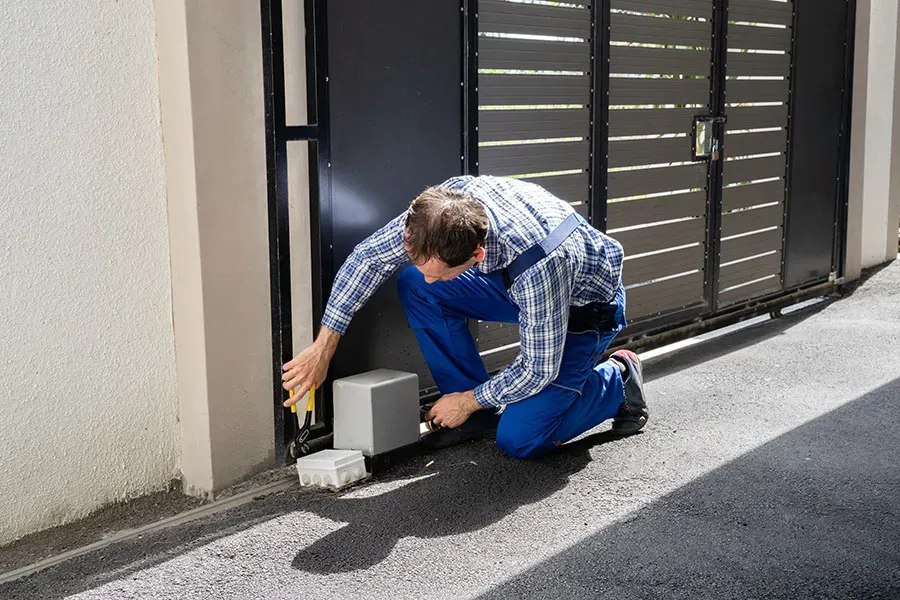 Courant faible près de Saint-Gilles-les-Bains